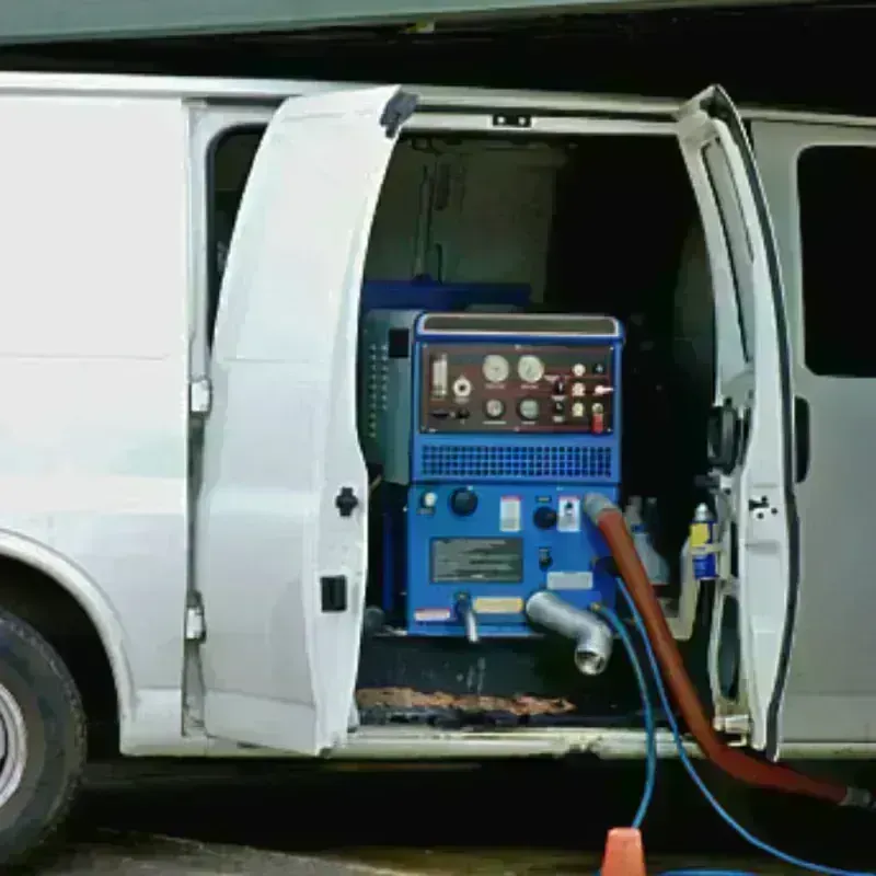 Water Extraction process in Pike County, MO